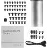 Deepcool Case | MATREXX 55 V4 C | Mid Tower | ATX PS2