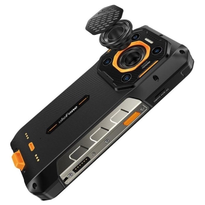 Ulefone MOBILE PHONE ARMOR 26 ULTRA/12/512GB BLACK ULEFONE
