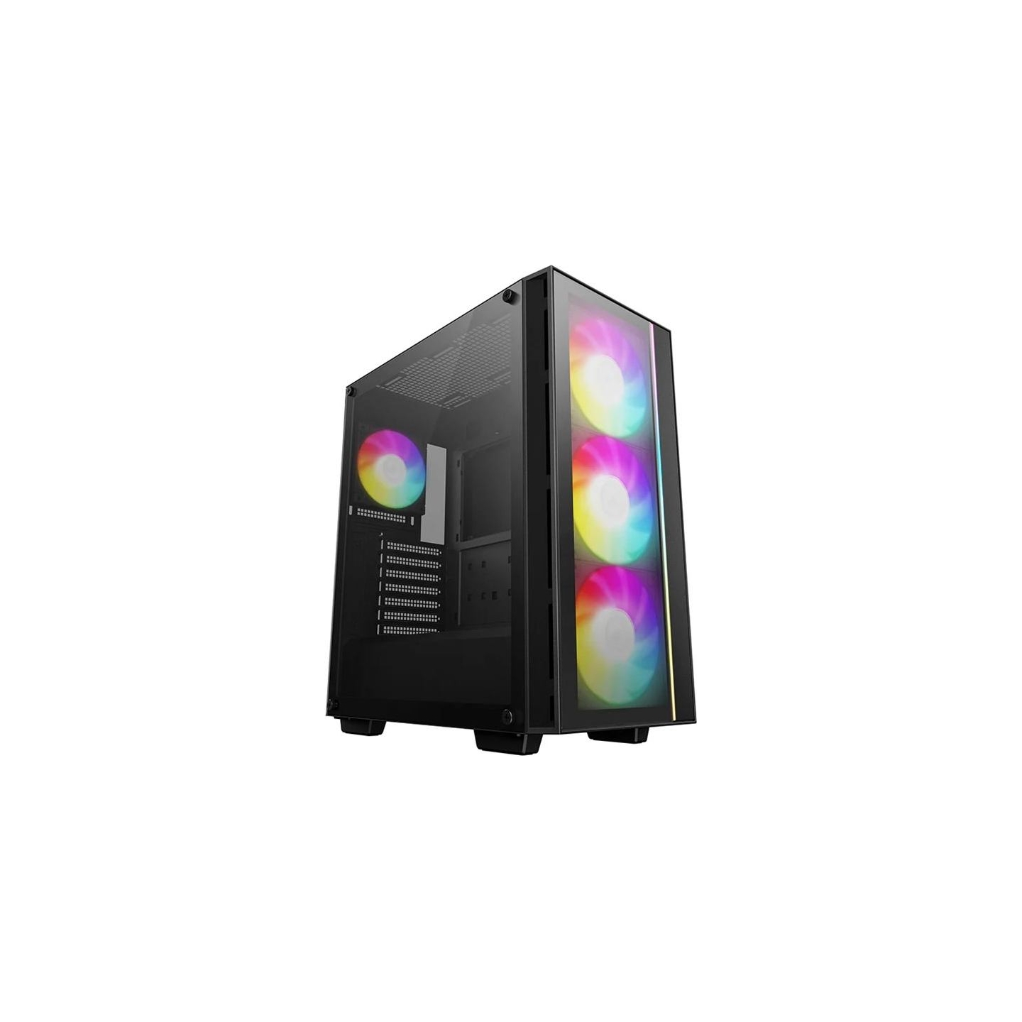 Deepcool Case | MATREXX 55 V4 C | Mid Tower | ATX PS2