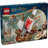 Lego Bricks Harry Potter 76440 Triwizard Tournament: The Arrival