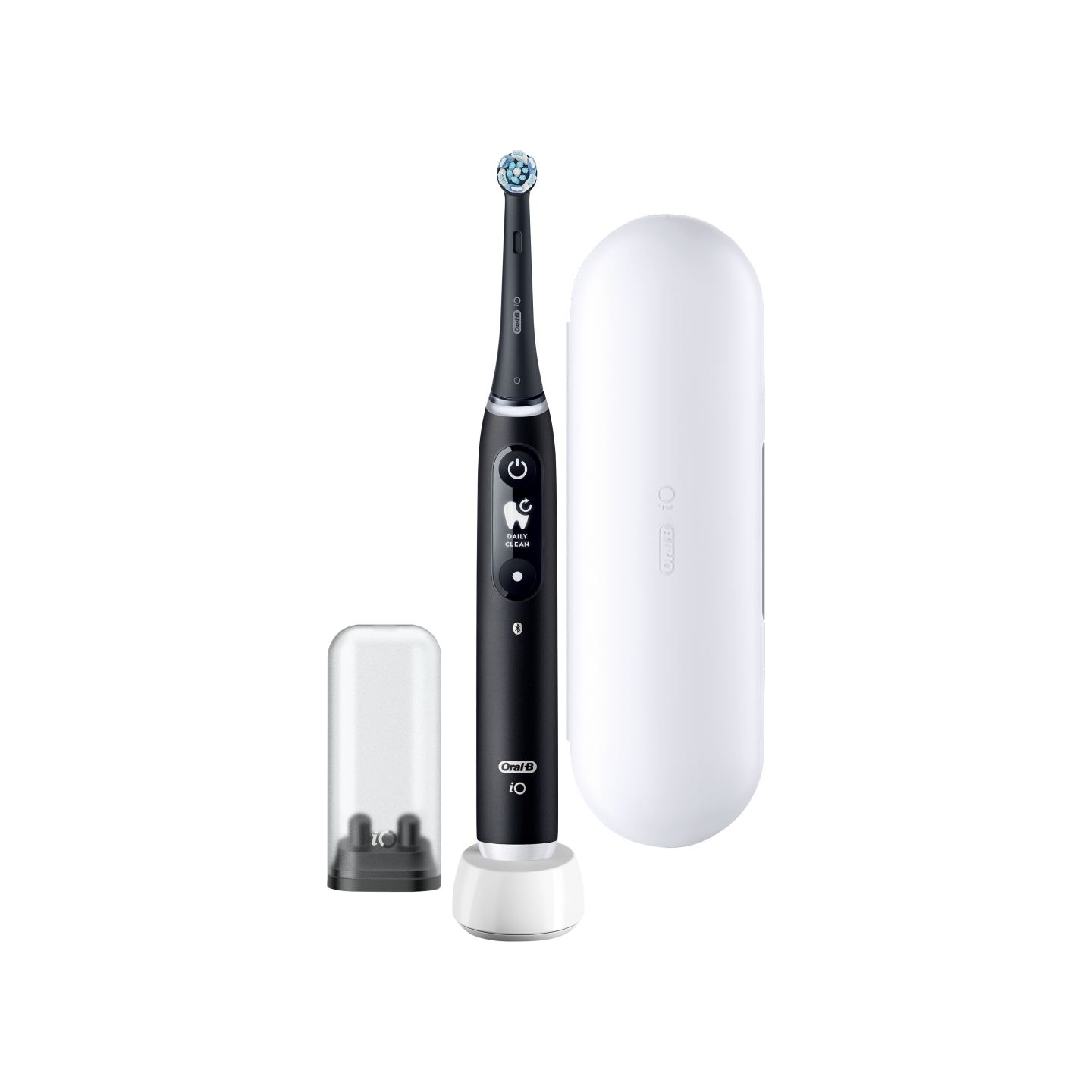 Oral-B | Electric Toothbrush | iO6 Series | Rechargeable | For adults | Number of brush heads included 1 | Number of teeth brush