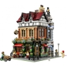 Lego Bricks Icons 10350 Tudor Corner