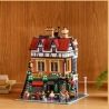 Lego Bricks Icons 10350 Tudor Corner