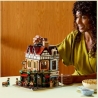 Lego Bricks Icons 10350 Tudor Corner