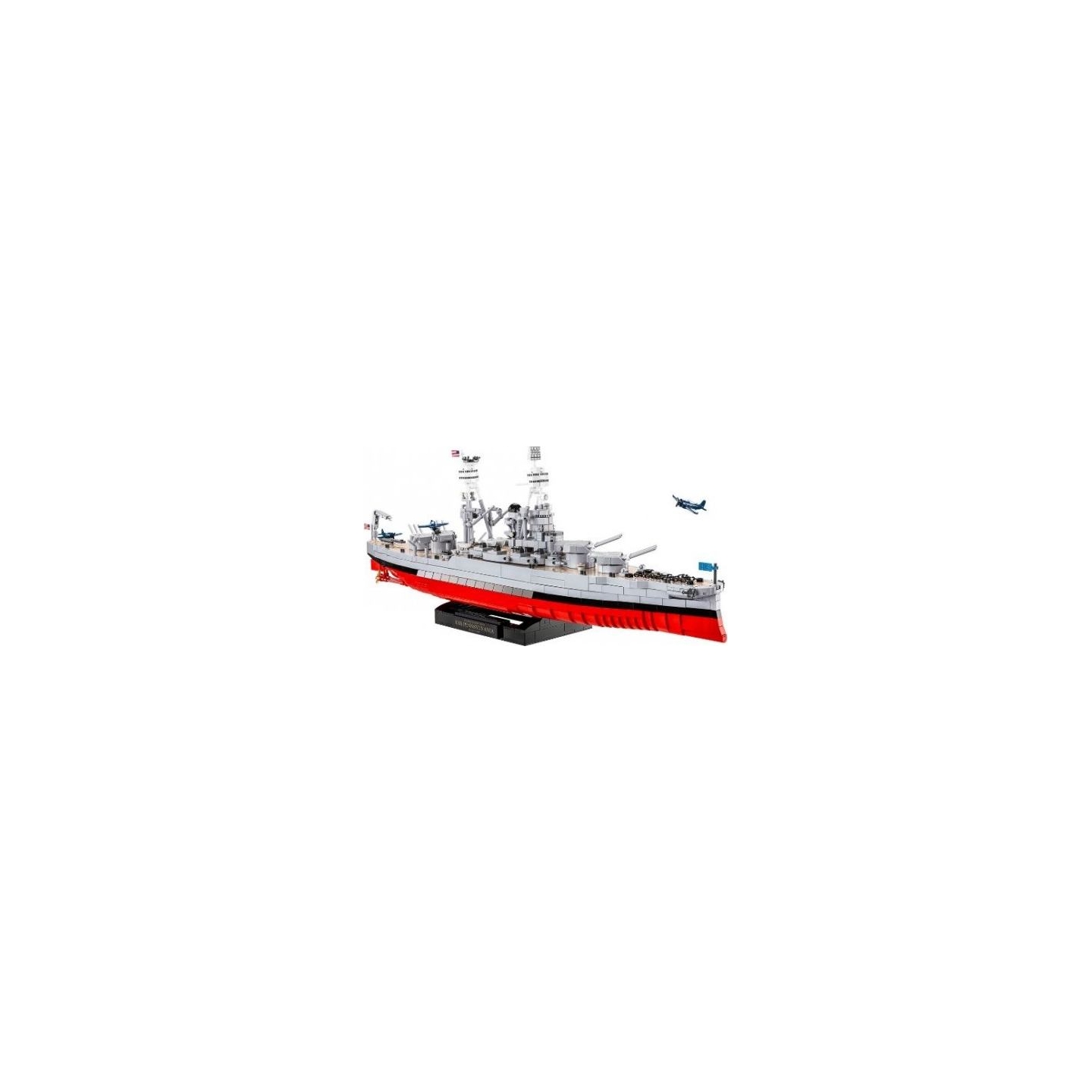 Cobi Klocki Pennsylvania - Class Battleship (2in1) - Executive Edition