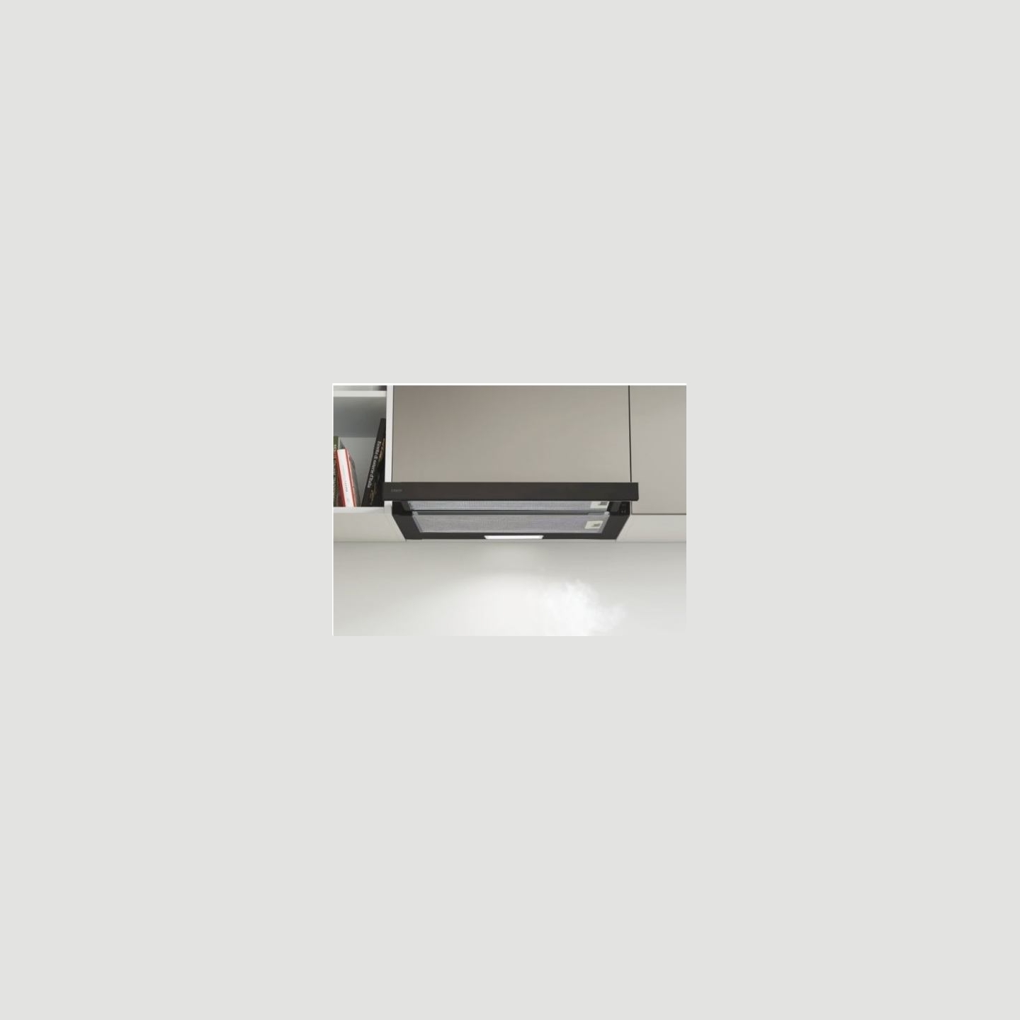 Candy Okap teleskopowy CBT625/2B/1