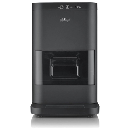 Caso Ice Ball Maker | IceBall Pro | Power 130 W | Capacity 1.3 L | Matt Black