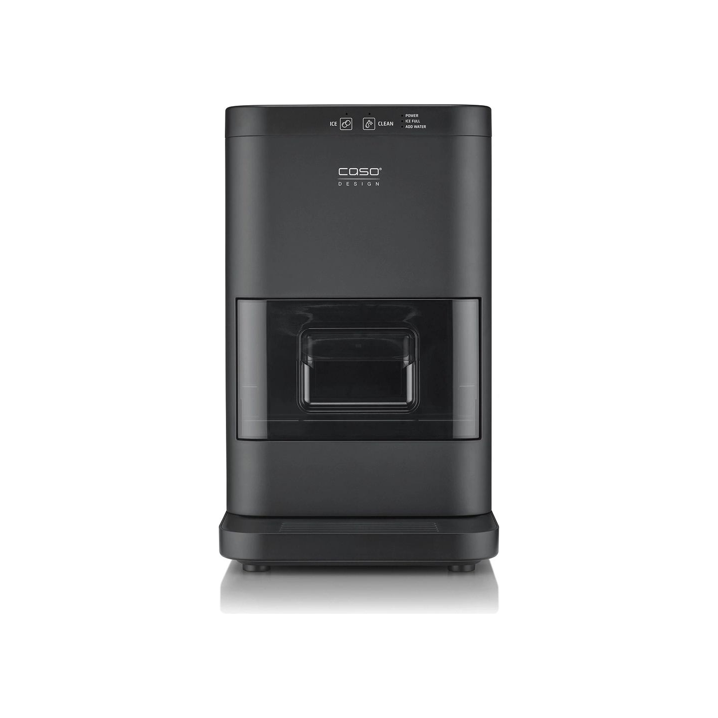 Caso Ice Ball Maker | IceBall Pro | Power 130 W | Capacity 1.3 L | Matt Black