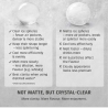Caso Ice Ball Maker | IceBall Pro | Power 130 W | Capacity 1.3 L | Matt Black