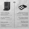 Caso Ice Ball Maker | IceBall Pro | Power 130 W | Capacity 1.3 L | Matt Black