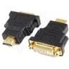 Cablexpert | HDMI - DVI, M/F | Black | HDMI | DVI
