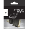 Cablexpert | HDMI - DVI, M/F | Black | HDMI | DVI