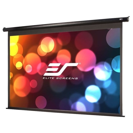Elite Screens | Spectrum Series | Electric125H | Diagonal 125 " | 16:9 | Viewable screen width (W) 277 cm | Black