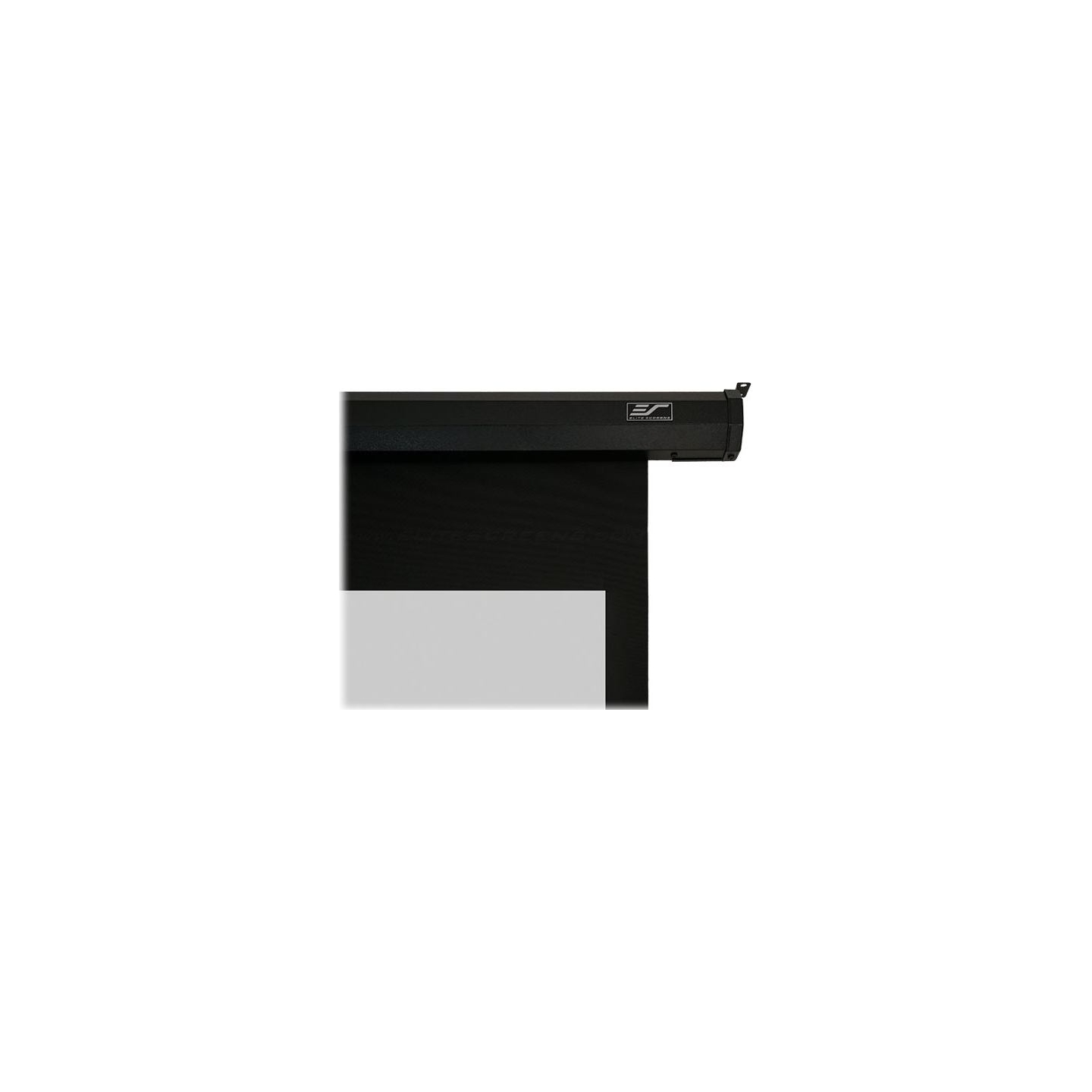 Elite Screens | Spectrum Series | Electric125H | Diagonal 125 " | 16:9 | Viewable screen width (W) 277 cm | Black