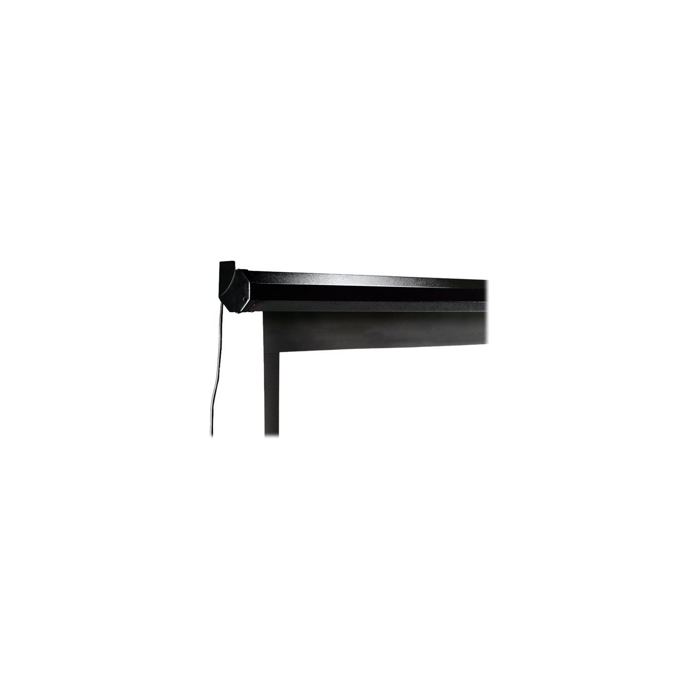 Elite Screens | Spectrum Series | Electric125H | Diagonal 125 " | 16:9 | Viewable screen width (W) 277 cm | Black