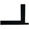 Elite Screens | Spectrum Series | Electric125H | Diagonal 125 " | 16:9 | Viewable screen width (W) 277 cm | Black