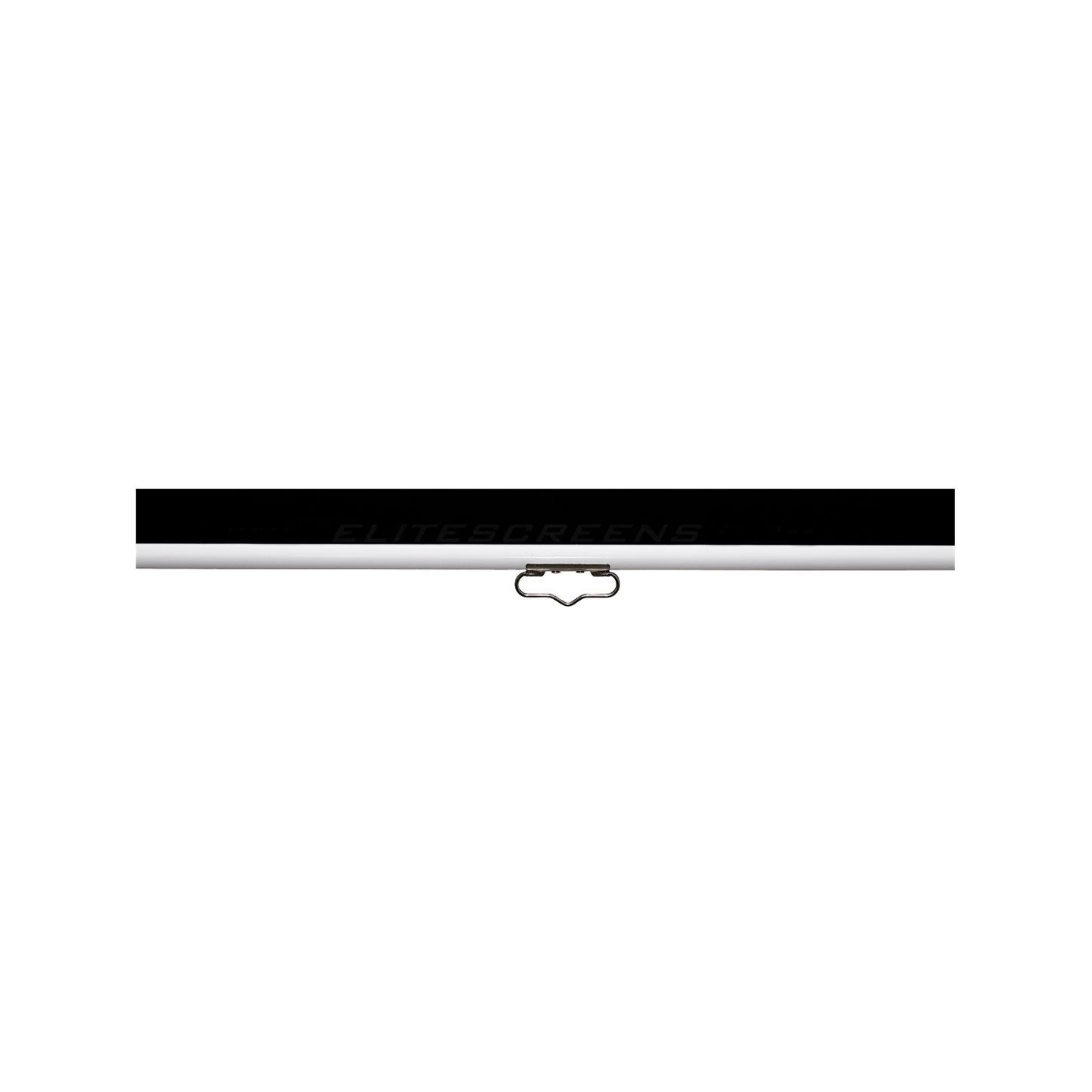 Elite Screens | Manual Series | M100XWH | Diagonal 100 " | 16:9 | Viewable screen width (W) 221 cm | White