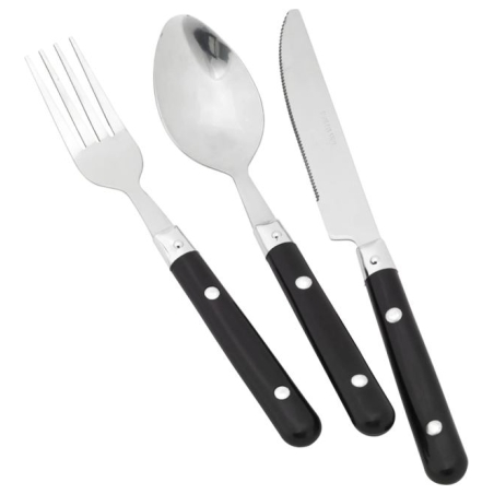 Easy Camp Family Cutlery | 12 pc(s)