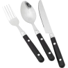Easy Camp Family Cutlery | 12 pc(s)
