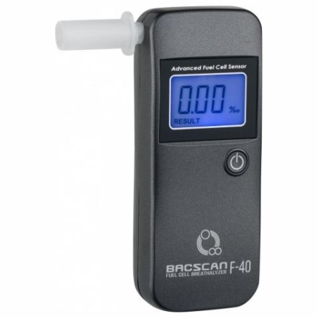 Bacscan Breathalyser BACscan F-40