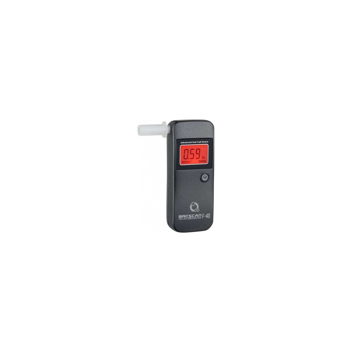 Bacscan Breathalyser BACscan F-40