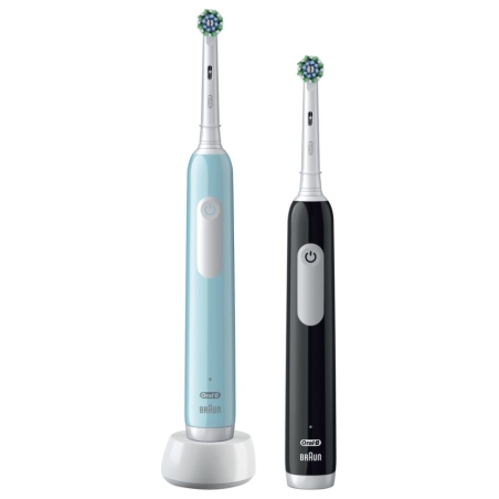 Oral-B | Electric Toothbrush | Pro Series 1 Duo | Rechargeable | For adults | Number of brush heads included 2 | Number of teeth