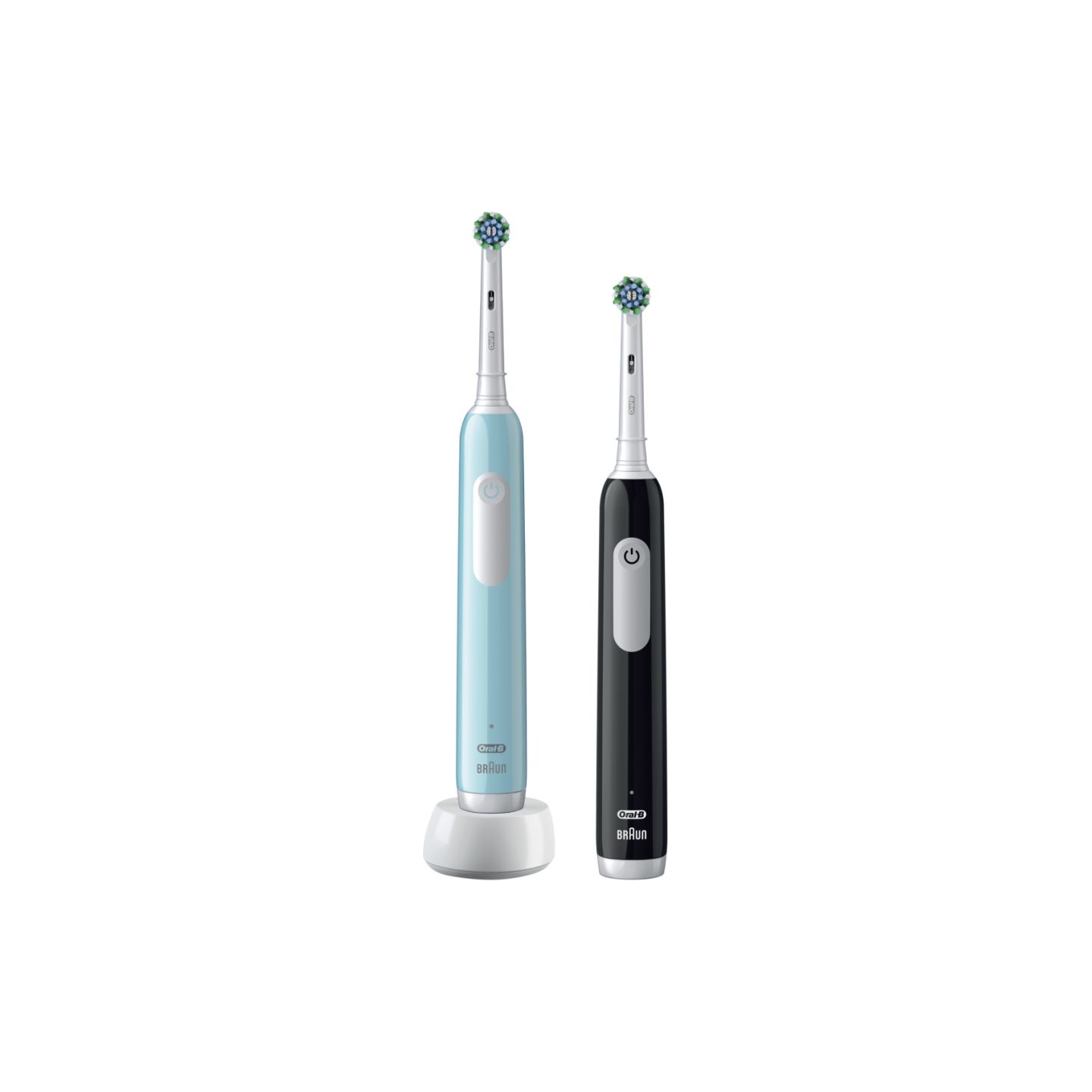 Oral-B | Electric Toothbrush | Pro Series 1 Duo | Rechargeable | For adults | Number of brush heads included 2 | Number of teeth