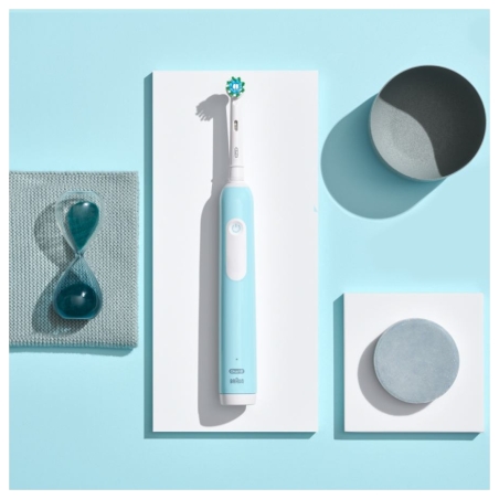 Oral-B | Electric Toothbrush | Pro Series 1 Duo | Rechargeable | For adults | Number of brush heads included 2 | Number of teeth
