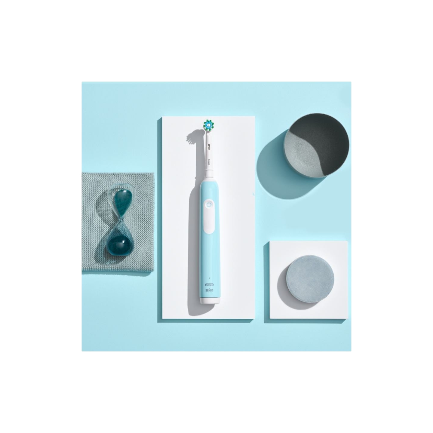 Oral-B | Electric Toothbrush | Pro Series 1 Duo | Rechargeable | For adults | Number of brush heads included 2 | Number of teeth