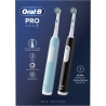 Oral-B | Electric Toothbrush | Pro Series 1 Duo | Rechargeable | For adults | Number of brush heads included 2 | Number of teeth