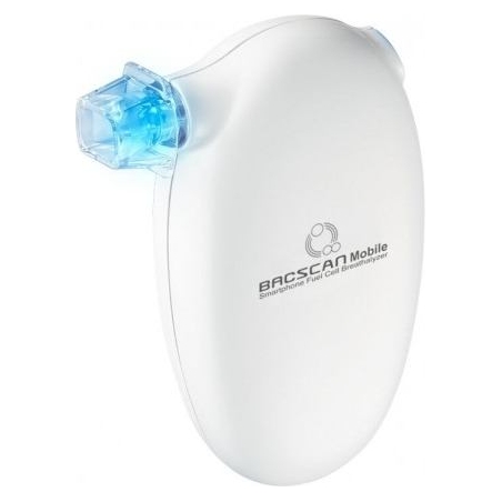 Bacscan Breathalyser Mobile