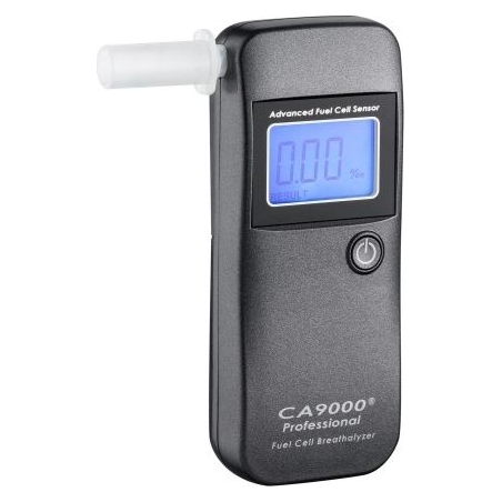 Bacscan Breathalyser 9000