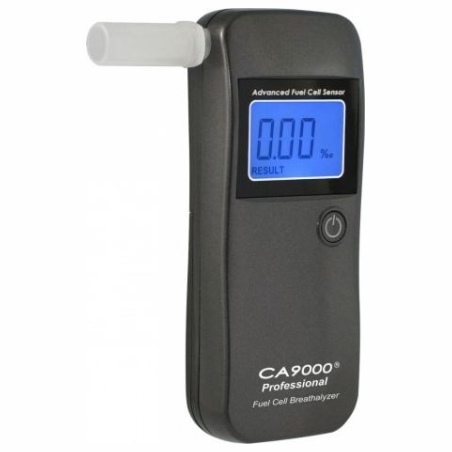 Bacscan Breathalyser 9000