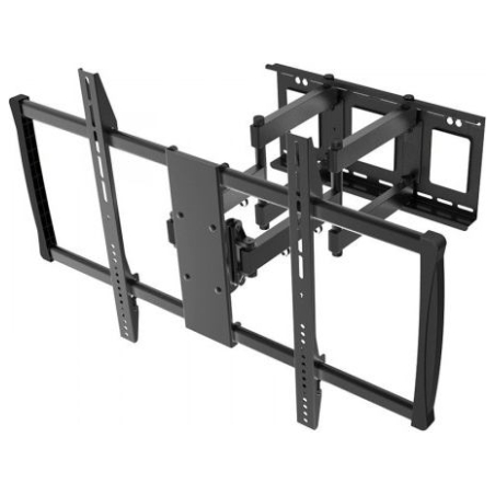 Maclean TV holder 60-100 MC-679 to 80kg for flat and curved TV