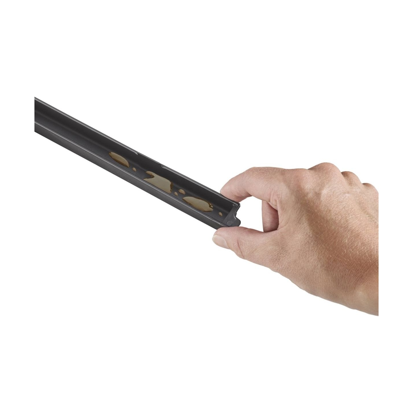 Caso | Bar Vacuum sealer | VR 390 advanced | Power 110 W | Temperature control | Black/Stainless steel