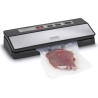 Caso | Bar Vacuum sealer | VR 390 advanced | Power 110 W | Temperature control | Black/Stainless steel