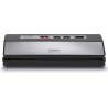 Caso | Bar Vacuum sealer | VR 390 advanced | Power 110 W | Temperature control | Black/Stainless steel