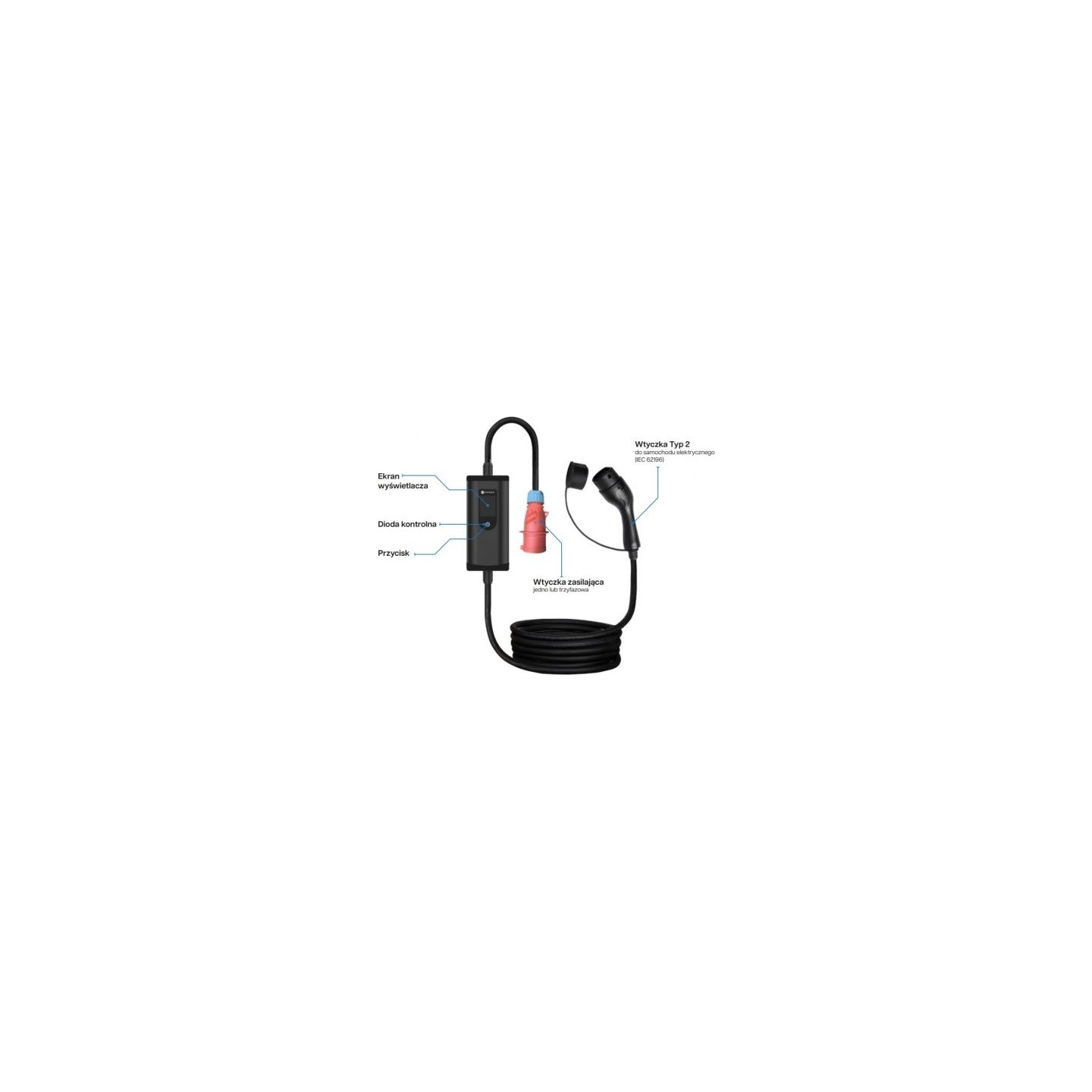 Defenzo Mobile charger DEFENZO TOGO 7