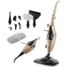 ETA Steam cleaner | Vapuro ETA226190000 | Power 1500 W | Steam pressure 2 bar | Water tank capacity 0.35 L | Brown