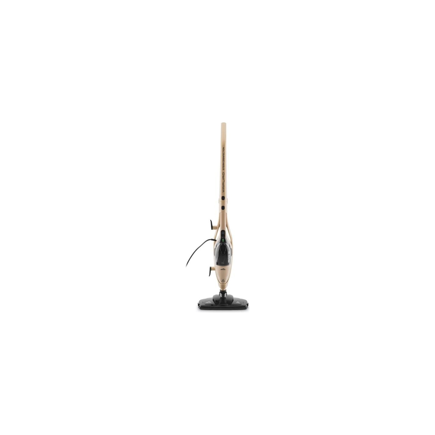 ETA Steam cleaner | Vapuro ETA226190000 | Power 1500 W | Steam pressure 2 bar | Water tank capacity 0.35 L | Brown