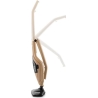 ETA Steam cleaner | Vapuro ETA226190000 | Power 1500 W | Steam pressure 2 bar | Water tank capacity 0.35 L | Brown
