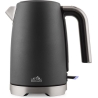 ETA Kettle | Erika ETA259090020 | 2200 W | Electric | 1.7 L | Stainless steel | 360° rotational base | Anthracite