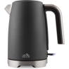 ETA Kettle | Erika ETA259090020 | 2200 W | Electric | 1.7 L | Stainless steel | 360° rotational base | Anthracite