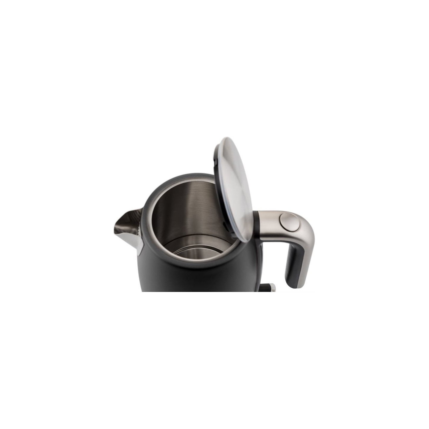 ETA Kettle | Erika ETA259090020 | 2200 W | Electric | 1.7 L | Stainless steel | 360° rotational base | Anthracite