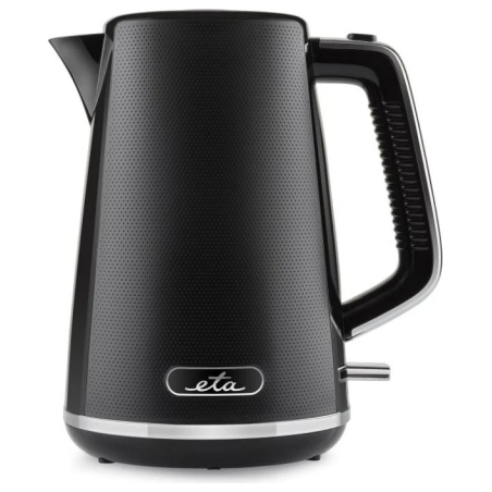 ETA Kettle | Nora ETA360590010 | 2200 W | Electric | 1.7 L | Plastic | 360° rotational base | Black