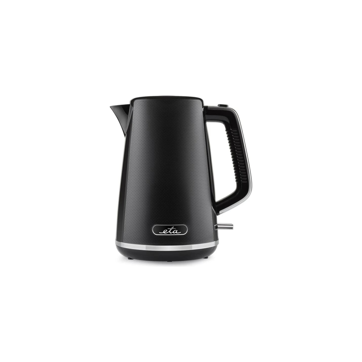 ETA Kettle | Nora ETA360590010 | 2200 W | Electric | 1.7 L | Plastic | 360° rotational base | Black