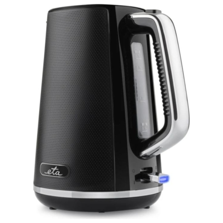 ETA Kettle | Nora ETA360590010 | 2200 W | Electric | 1.7 L | Plastic | 360° rotational base | Black