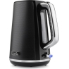 ETA Kettle | Nora ETA360590010 | 2200 W | Electric | 1.7 L | Plastic | 360° rotational base | Black