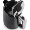 ETA Kettle | Nora ETA360590010 | 2200 W | Electric | 1.7 L | Plastic | 360° rotational base | Black