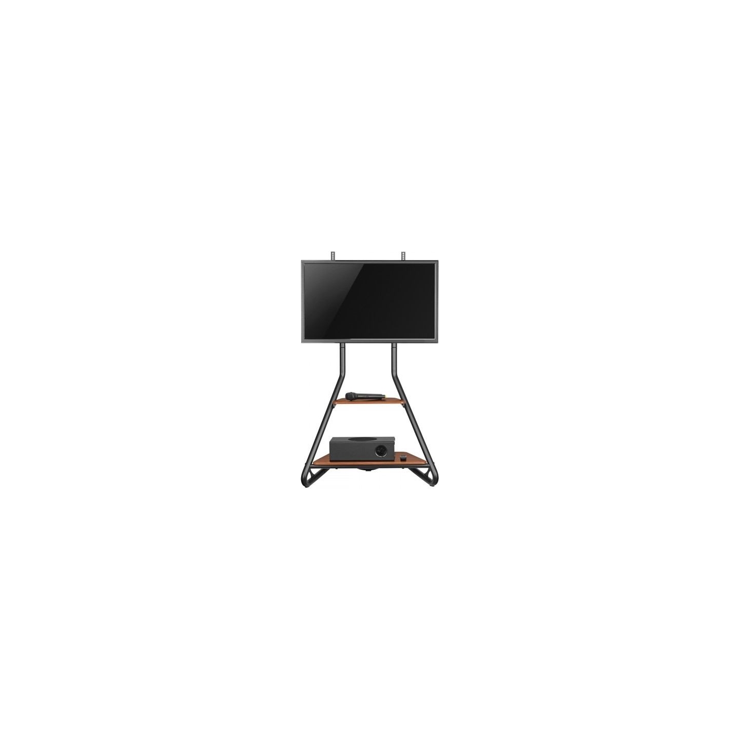 Maclean Free-standing TV mount Maclean MC-455